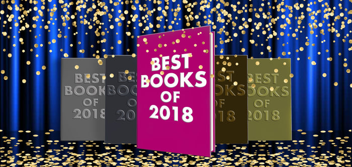 Mensing's top 10 Best Books of 2018