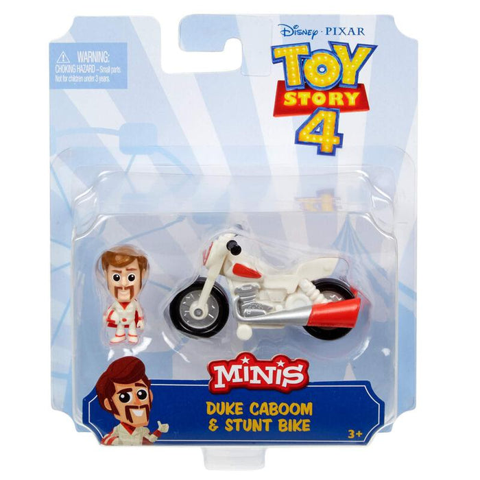 Disney Toy Story Figure W/ Vehicle