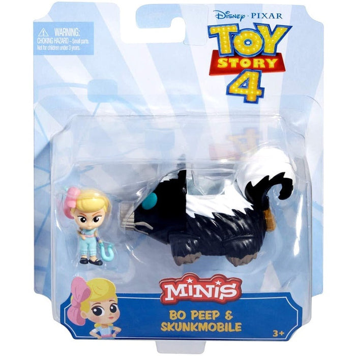 Disney Toy Story Figure W/ Vehicle