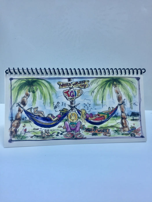 MARC-ART Calendar