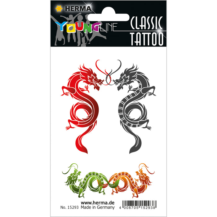 SLANGEN TATTOOS