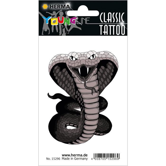 SLANGEN TATTOOS