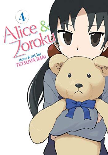 Alice & Zoroku (Volume 4)