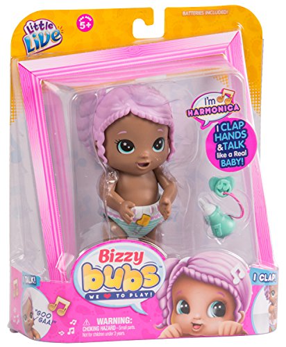 LITTLE LIVE DOLL