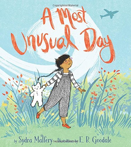 A Most Unusual Day