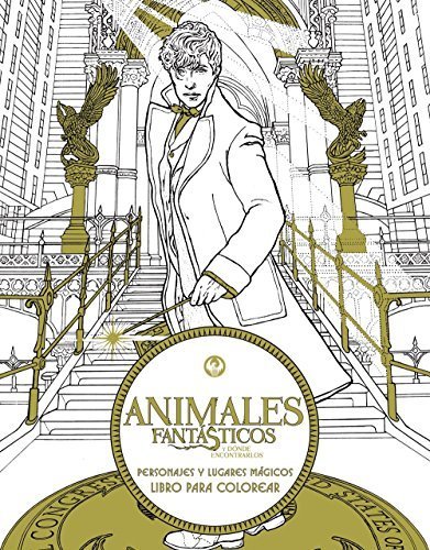 Animales Fantasticos Y Donde Encontrarlos