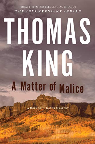 A Matter Of Malice (Dreadfulwater, Bk. 4)