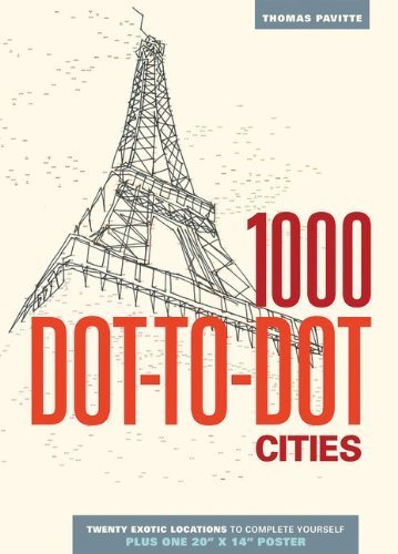 Cities: 1000 Dot-To-Dot