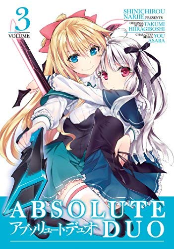 Absolute Duo (Volume 3)