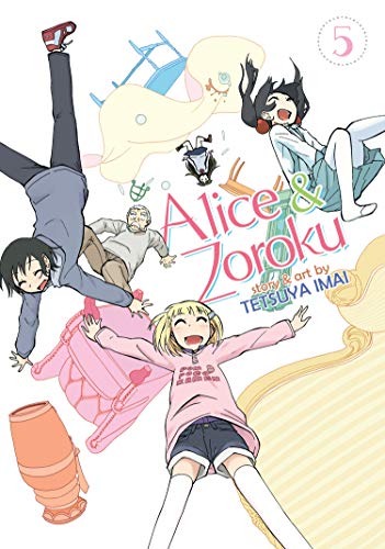 Alice & Zoroku (Vol. 5)