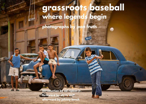 Grassroots Baseball  Where Legends Begin