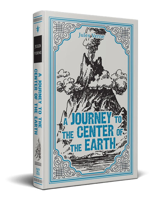 A Journey To The Center Of The Earth (Paper Mill Classics)