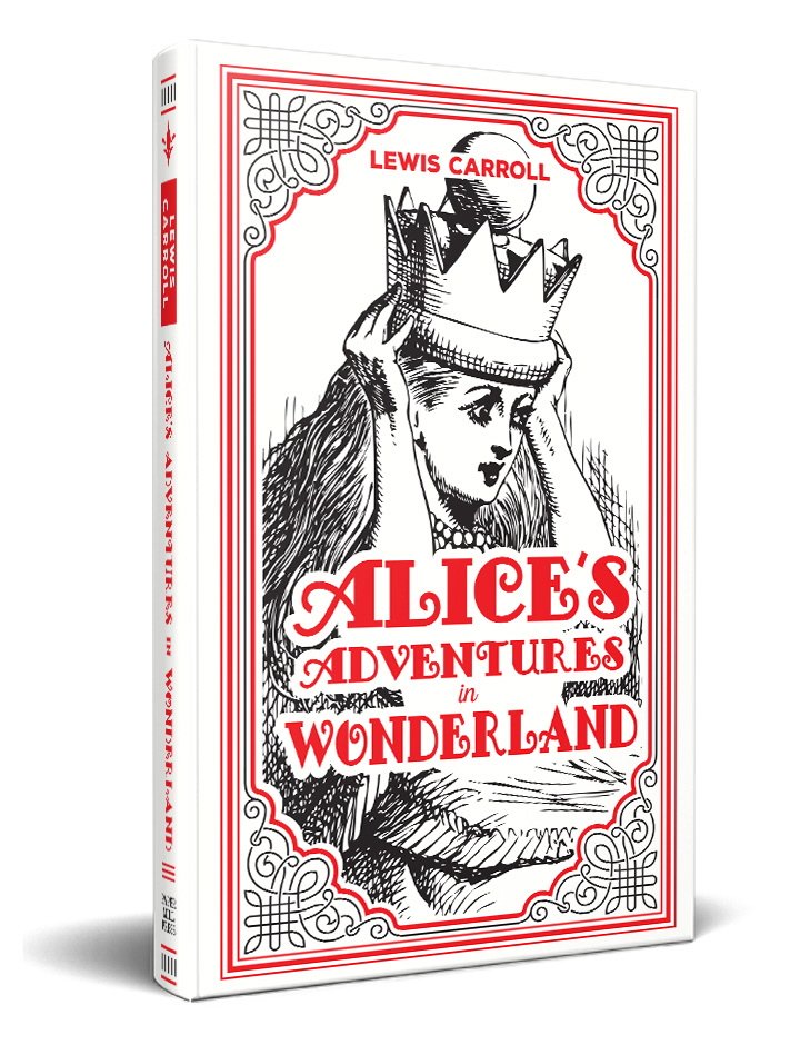 Alices Adventures In Wonderland Paper Mill Classics — Mensings Caminada 5673