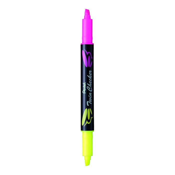 Pentel Checker Highlighter.