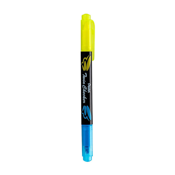 Pentel Checker Highlighter.