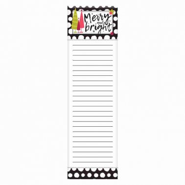 X-MAS NOTE PAD