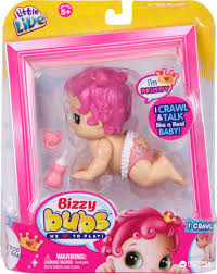 LITTLE LIVE DOLL
