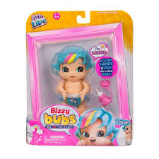 LITTLE LIVE DOLL