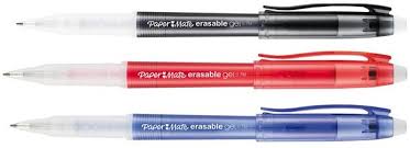 ERASABLE GELPEN